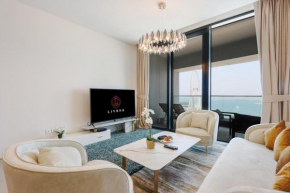 Cosy 2BR in Address JBR with Sea View & Beach Access - Livbnb